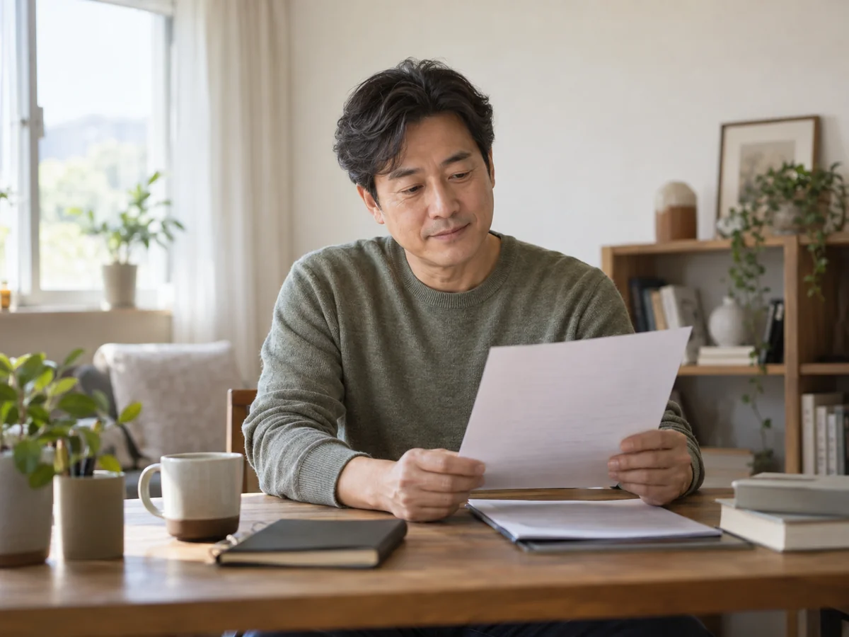 대구소액일수 설명을 듣고 진행 여부 결정